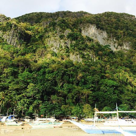 Nawer'S Inn El Nido Buitenkant foto