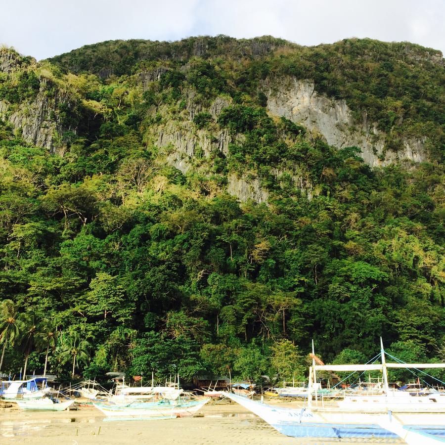 Nawer'S Inn El Nido Buitenkant foto