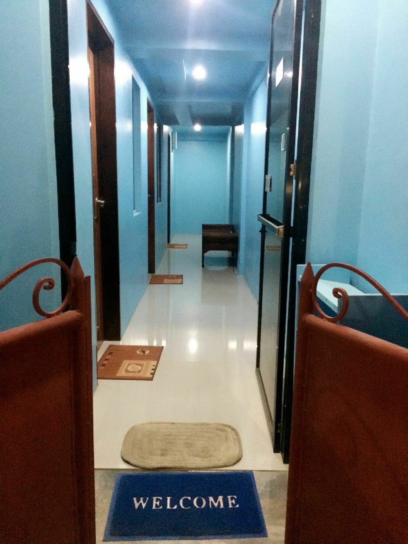 Nawer'S Inn El Nido Buitenkant foto